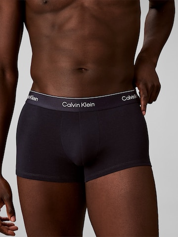 Calvin Klein Underwear Boxerky – modrá