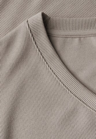 STREET ONE Kleid in Grau