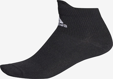 ADIDAS PERFORMANCE Socken in Schwarz: front