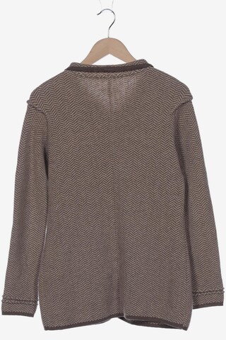 Georg Maier Sweater & Cardigan in S in Brown