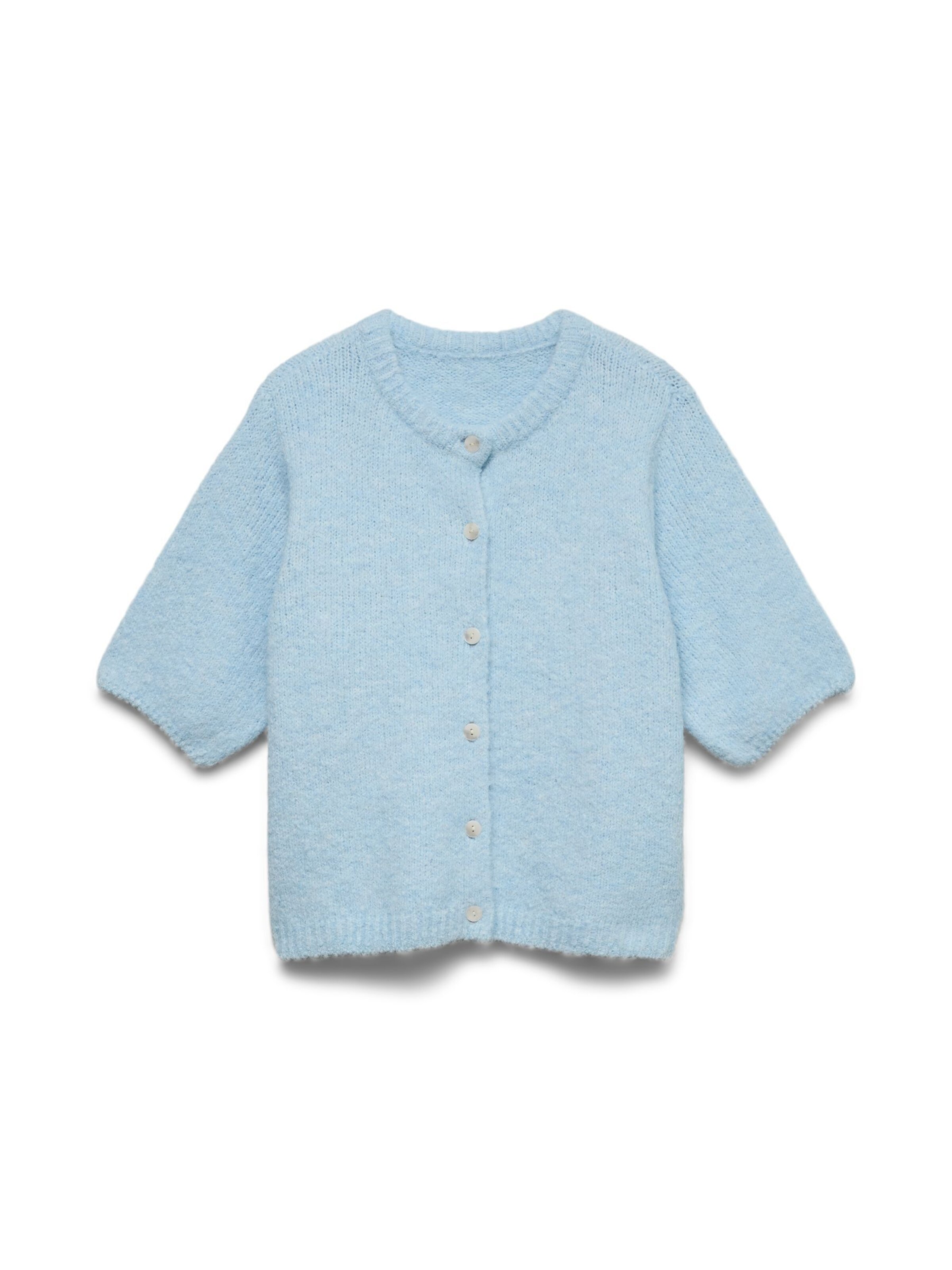 Giacchetta 'VMKara' VERO MODA di colore blu chiaro, Visualizzazione prodotti