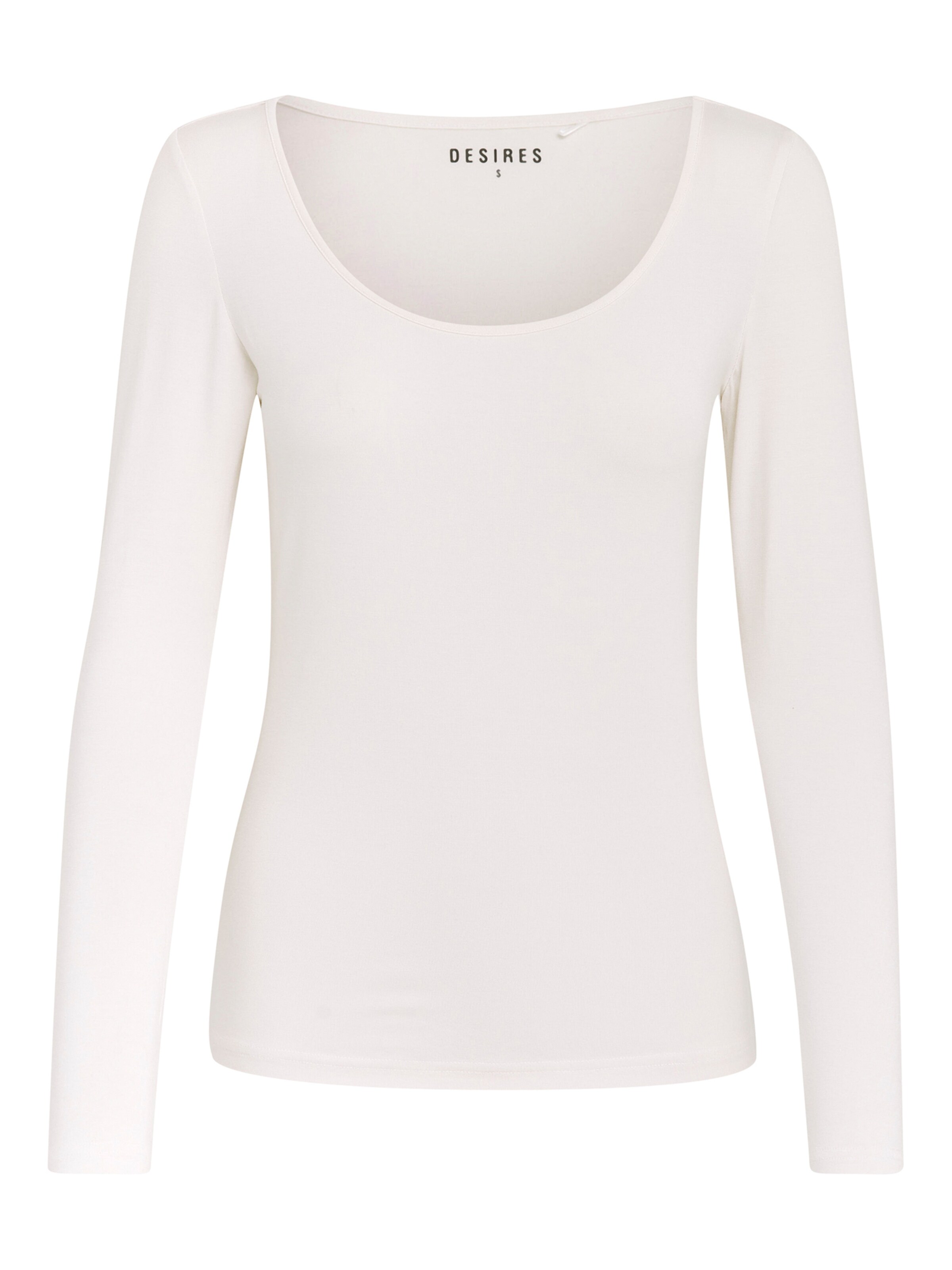DESIRES Shirt 'Giselle' in White