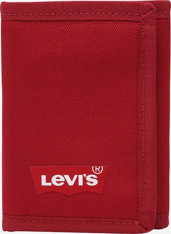 LEVI'S ®Novčanik - crvena boja: prednji dio