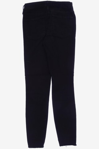 Frame Denim Jeans in 25 in Black