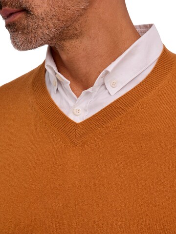 FALKE Pullover 'Pure Cashmere'‌ in Braun