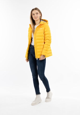 ICEBOUND Winter jacket in Yellow
