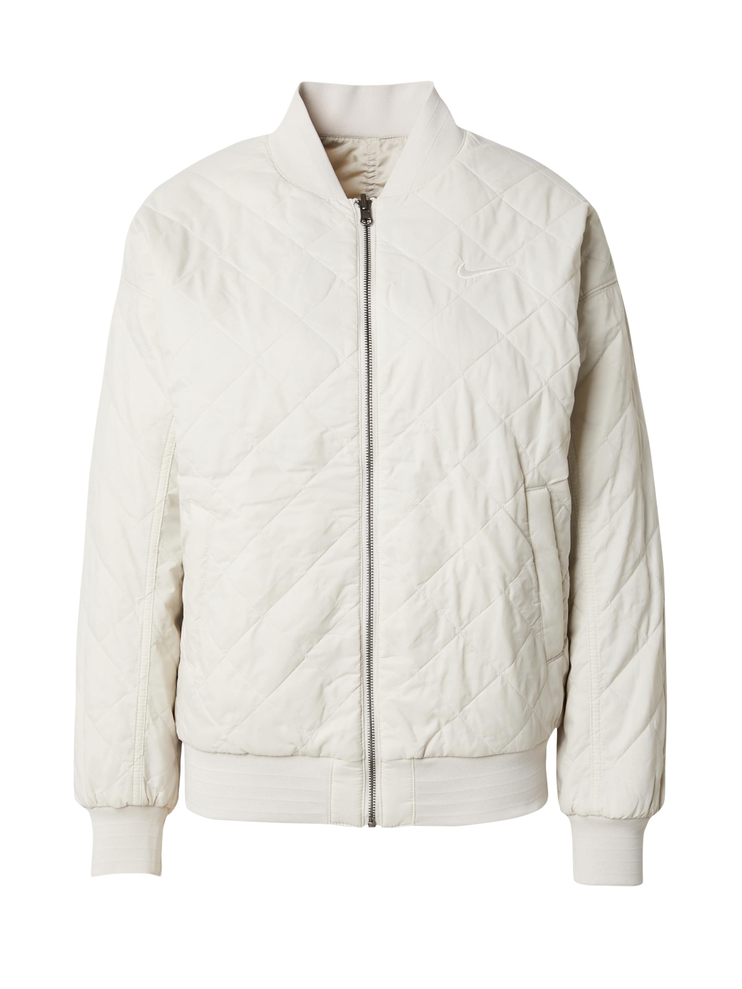 Nike Sportswear Övergångsjacka i beige