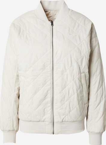 Veste mi-saison Nike Sportswear en beige