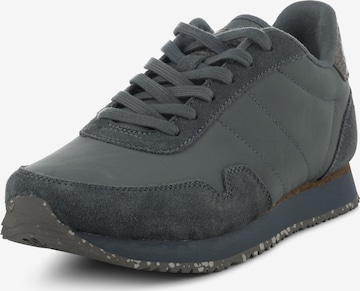 WODEN Sneakers laag 'Nora III' in Blauw: voorkant