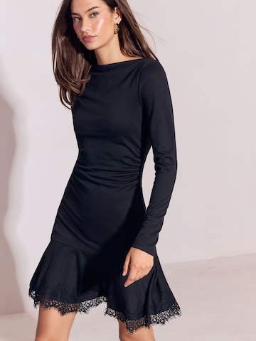 Rochie de la Lipsy pe negru