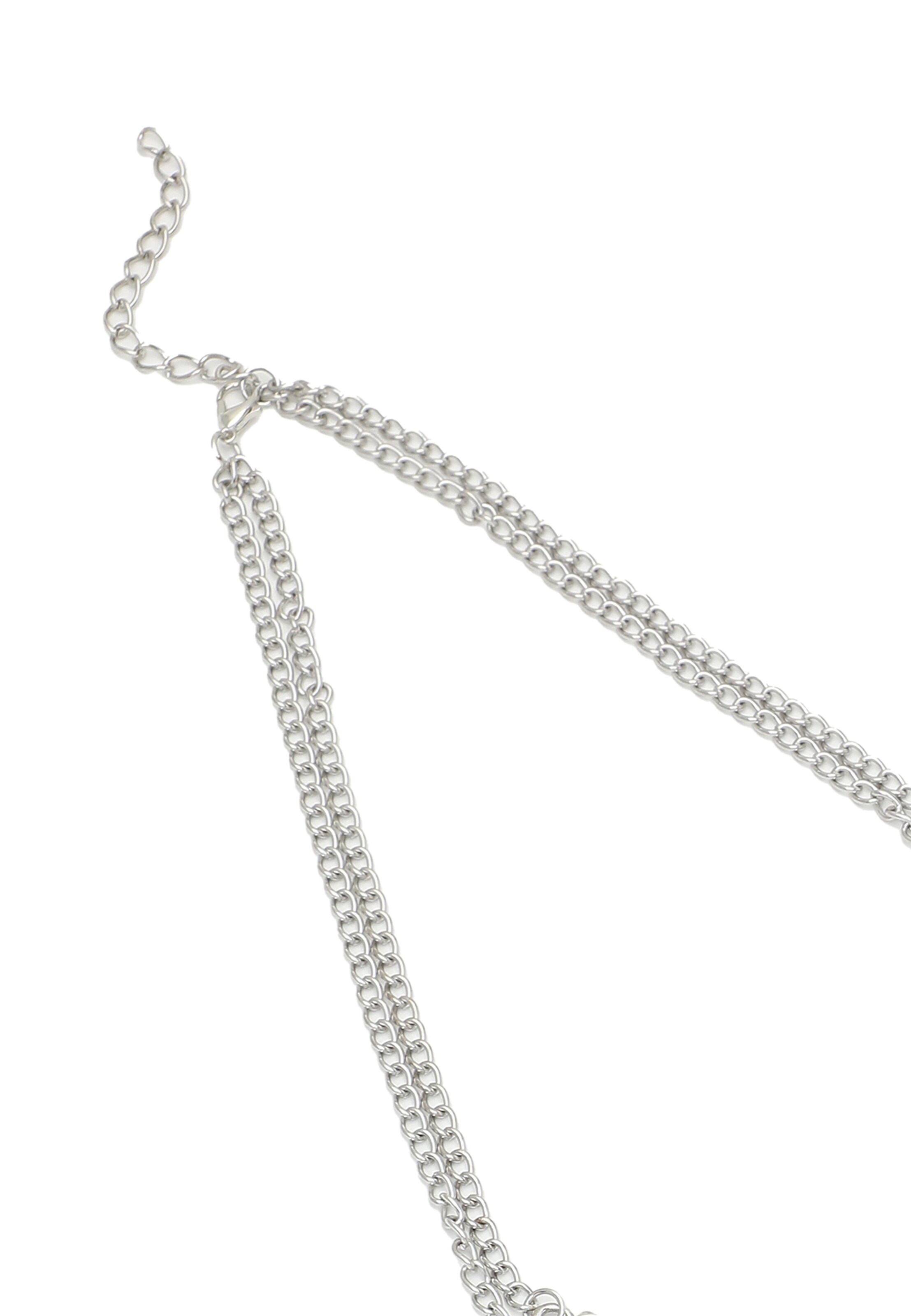 SOHI Верижка 'Ann' в сребърно