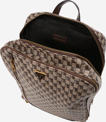 Sac à dos 'Torino' GUESS en marron