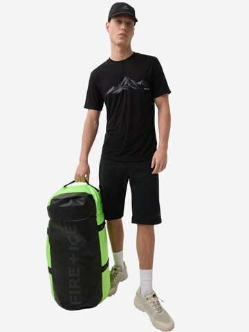 Bogner Fire + Ice Funktionsshirt 'VITO2' in Schwarz