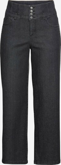 Jeans SHEEGO pe negru denim, Vizualizare produs