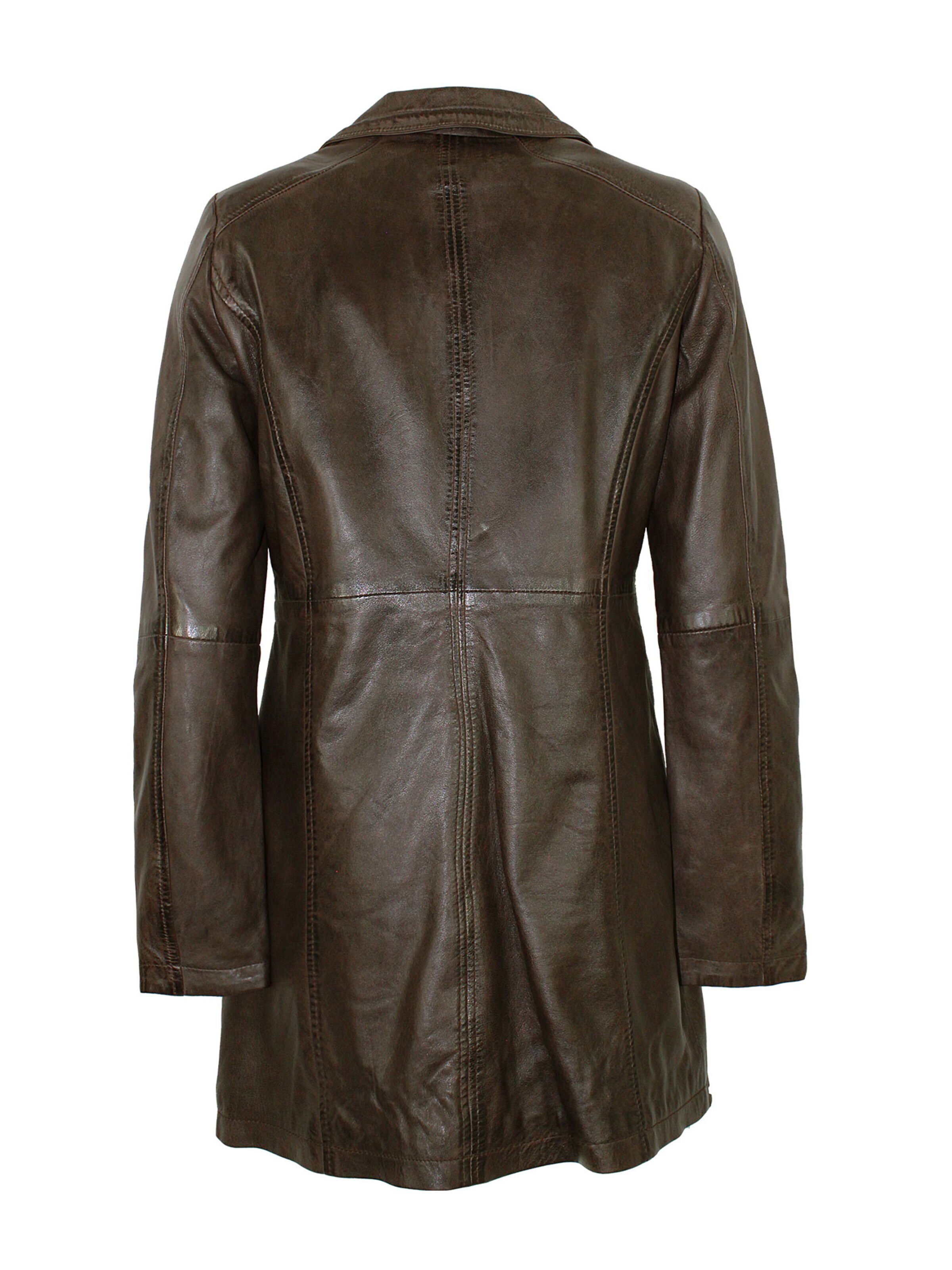 Jilani Übergangsjacke 'Franka'‌‌‌‌‌‌‌‌‌ in Braun