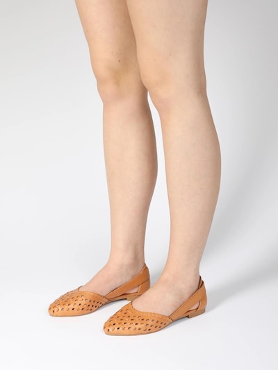 VENEZIA Ballerina 'Venezia' in 36 in Brown, Item view