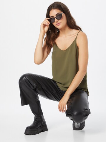 Soft Rebels Top in Groen