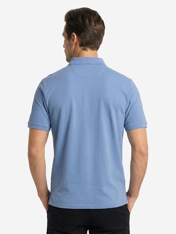 CASAMODA Shirt 'Basic' in Blue
