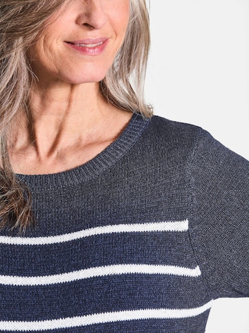 Pull-over Goldner en bleu