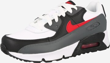 Nike Sportswear Сникърси 'Air Max 90' в пъстро: отпред