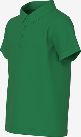 NAME IT Shirt 'VILUKAS' in Green