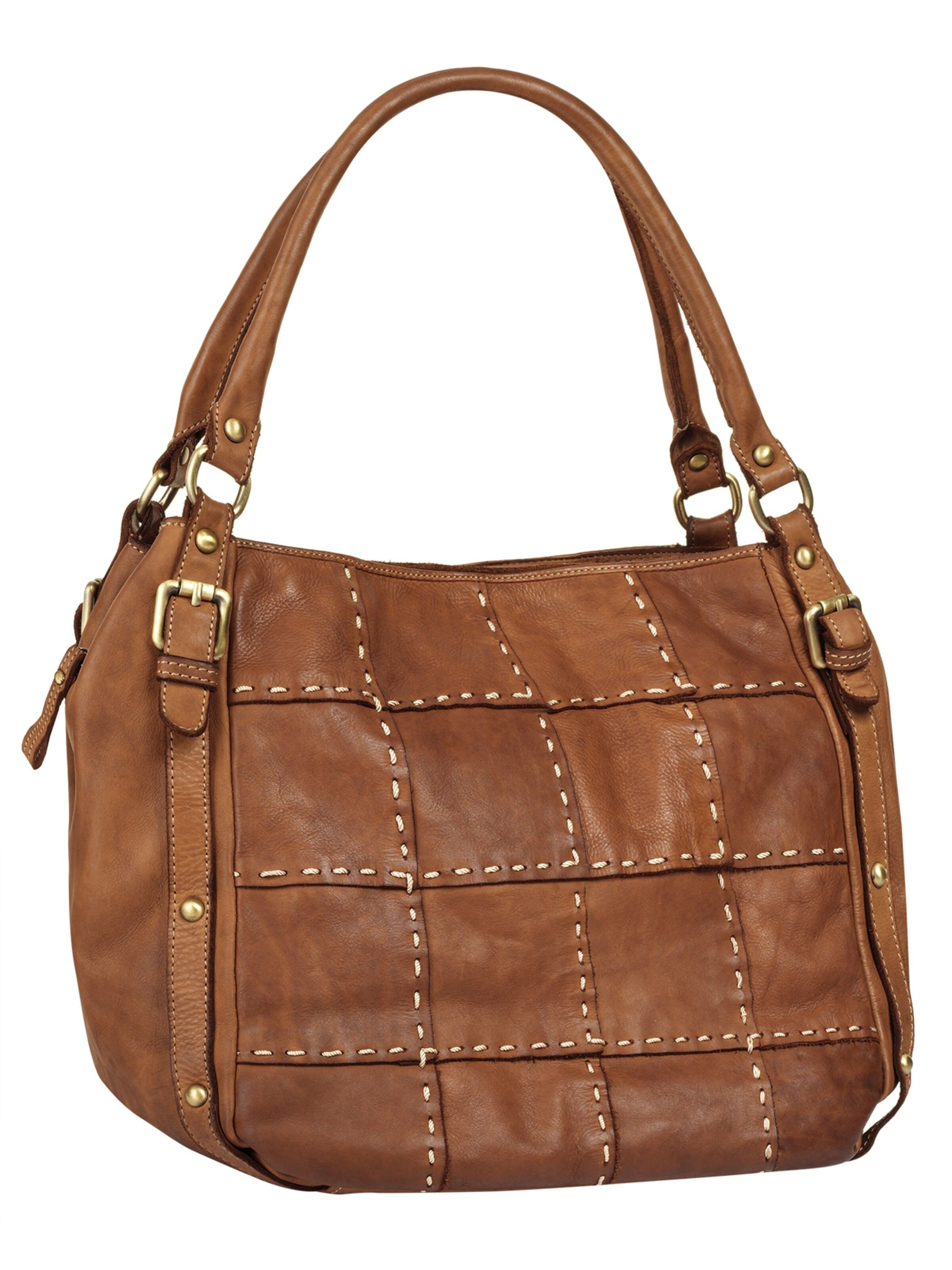 Samantha Look - Bolso de hombro en marrón