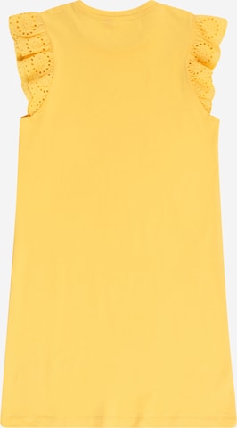 Vero Moda Girl Klänning 'EMILY' i gul