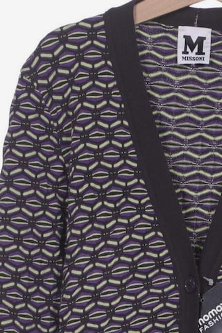 M Missoni Sweater & Cardigan in M in Purple