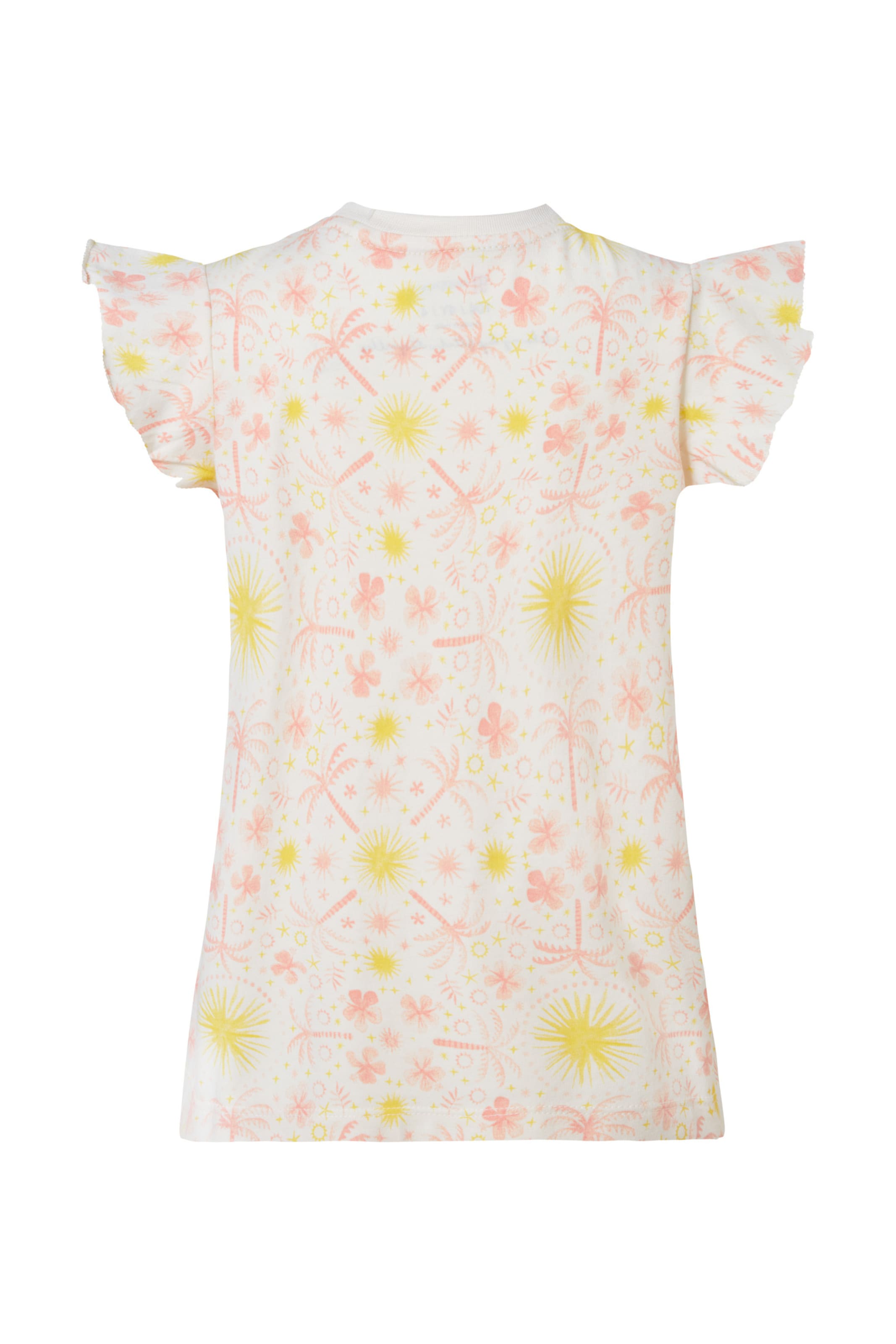 Noppies Shirt 'Edenglen' in Wit