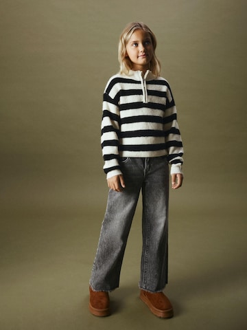 Pull-over NAME IT en blanc