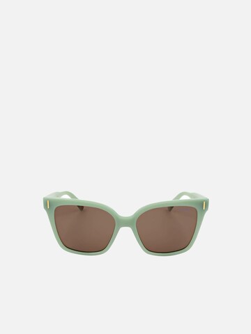 Polaroid - Gafas de sol 'Polaroid PLD 6192/S Azure 54/16/145 Women Sunglasses' en verde