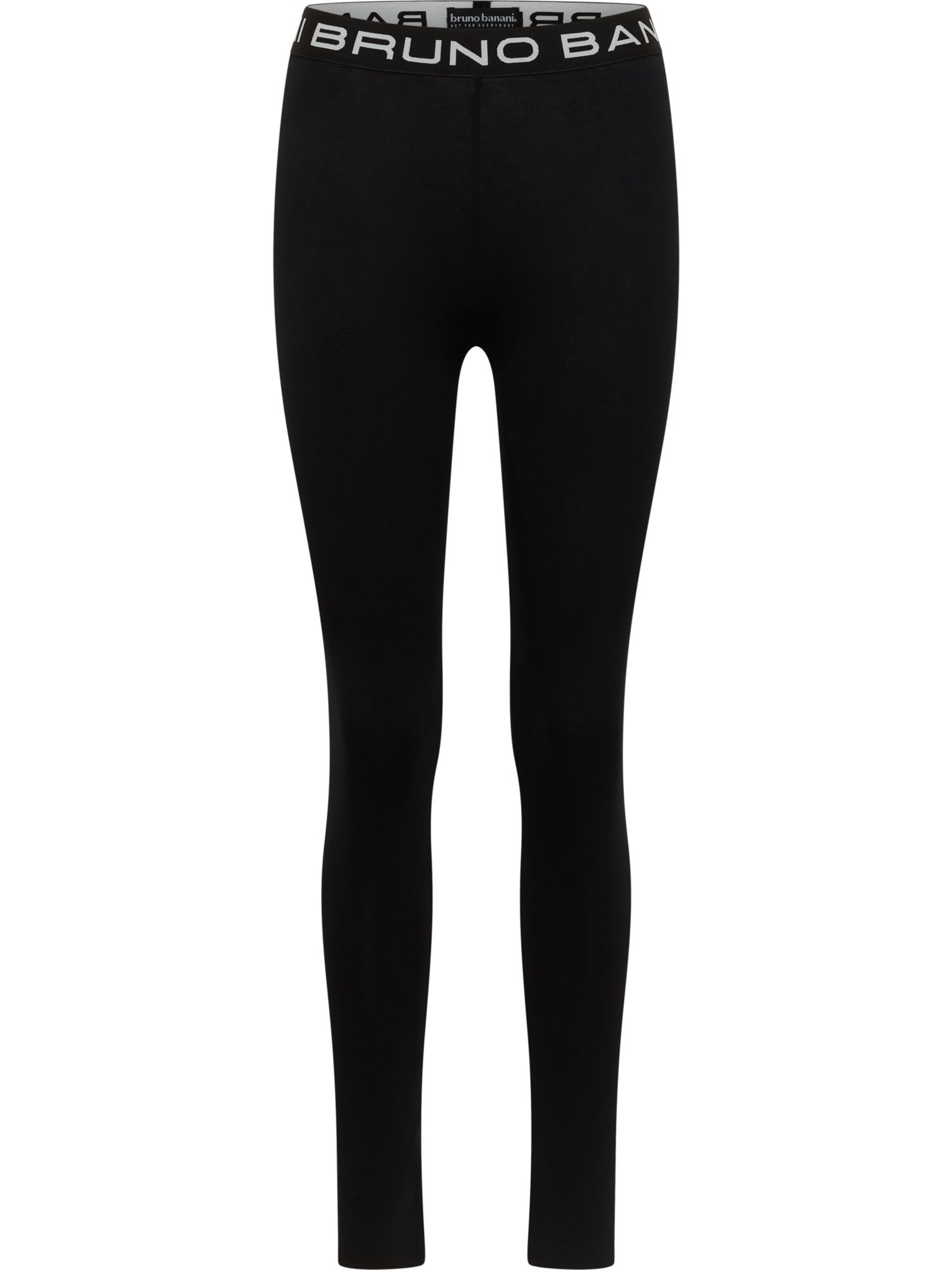Bruno Banani Leggings 'Gillespie' in L in Black, Item view