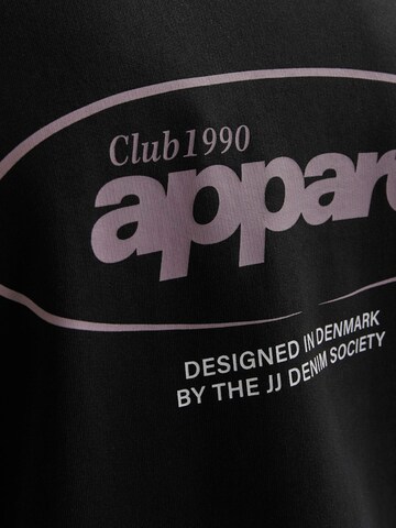 JACK & JONES Свитшот 'JJEBradley' в Черный