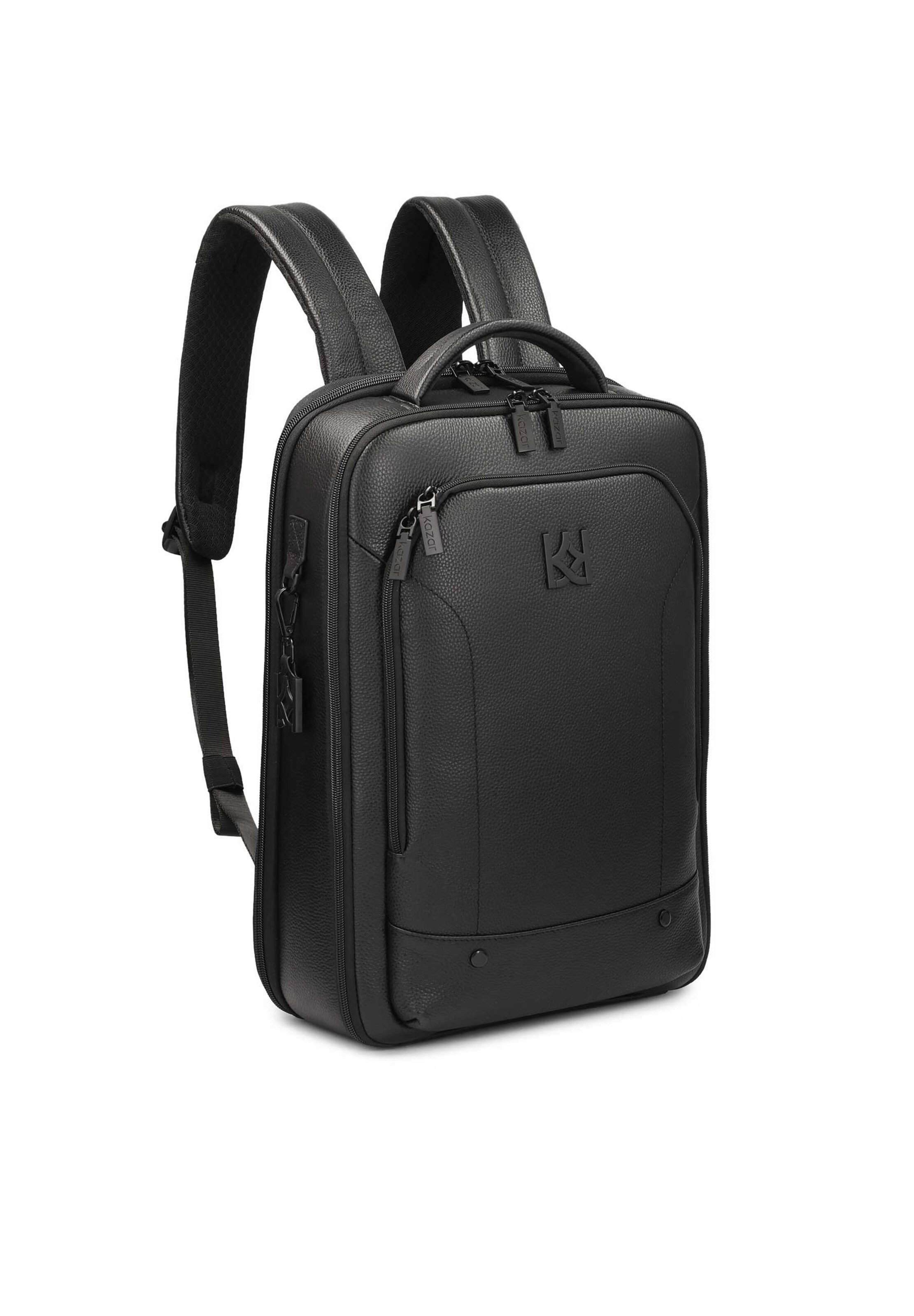 Kazar Backpack in Black
