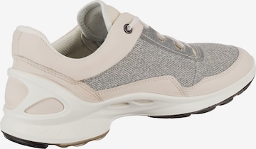 ECCO Sneaker 'Biom Fjuel' in Beige