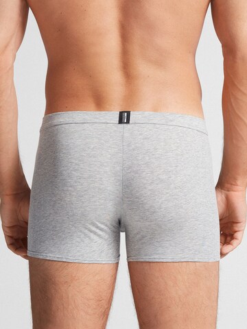 IUMAN Intimissimi Uomo Boxershorts in Grau