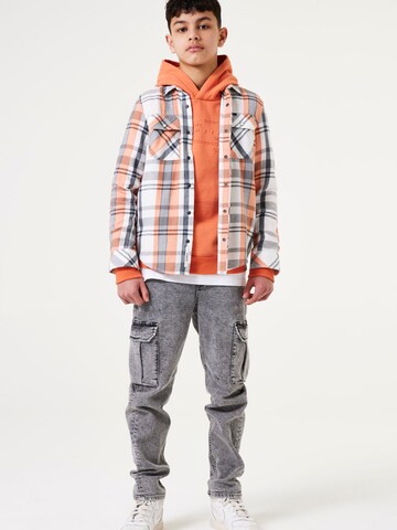 GARCIA - Ajuste regular Camisa en naranja