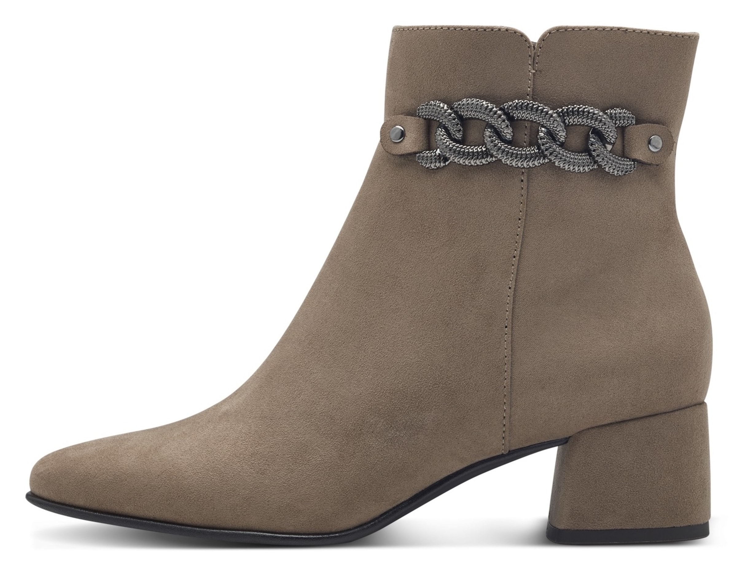 MARCO TOZZI Bootie in Beige