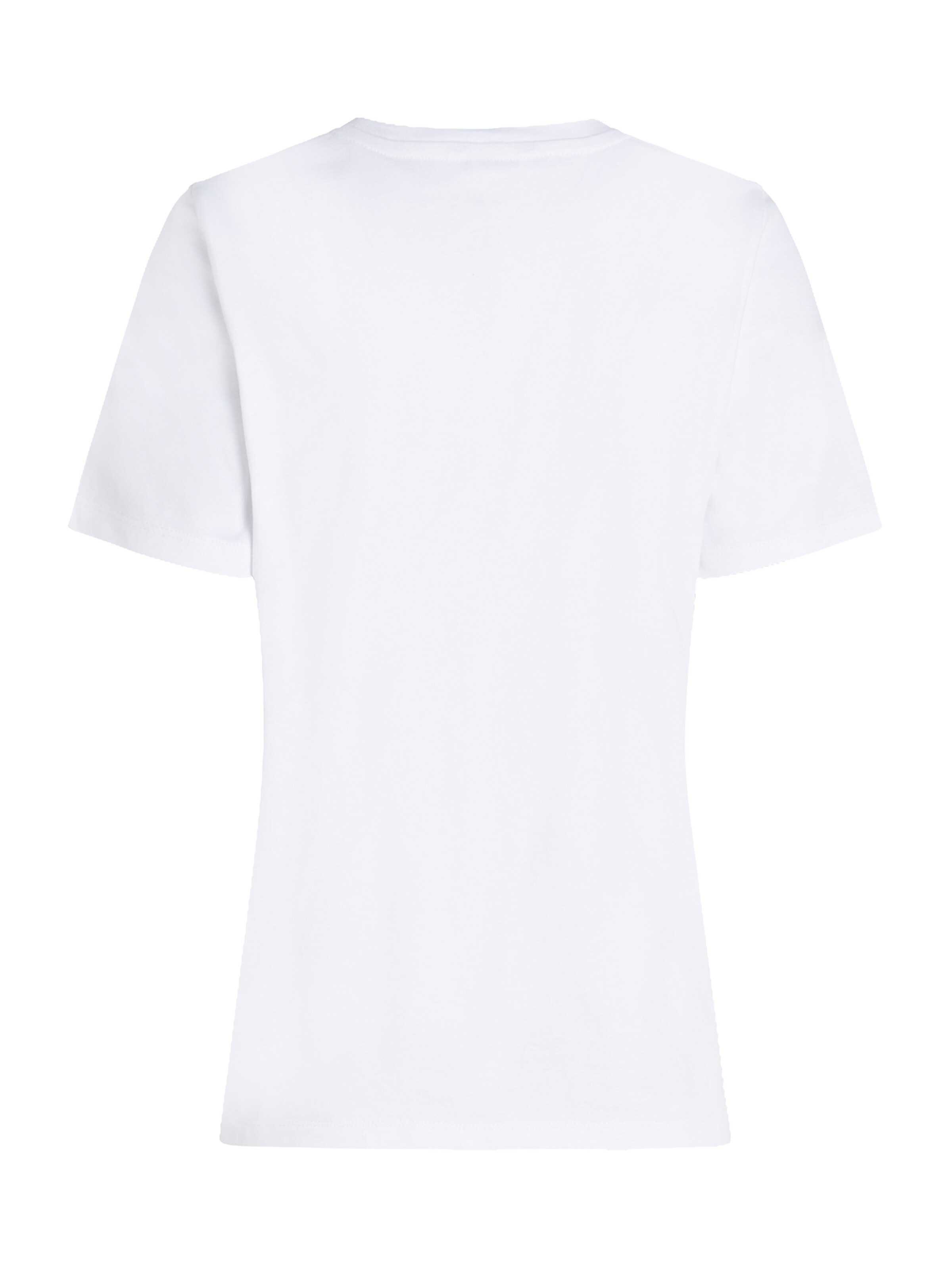 TOMMY HILFIGER Tričko – bílá