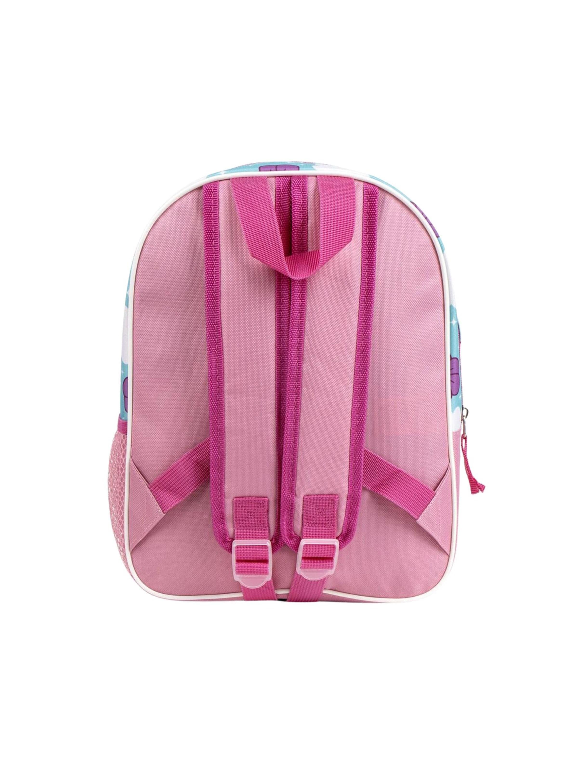Sac à dos 'Kinder Rucksack 3D Paw Patrol Skye' Cerdá en mélange de couleurs