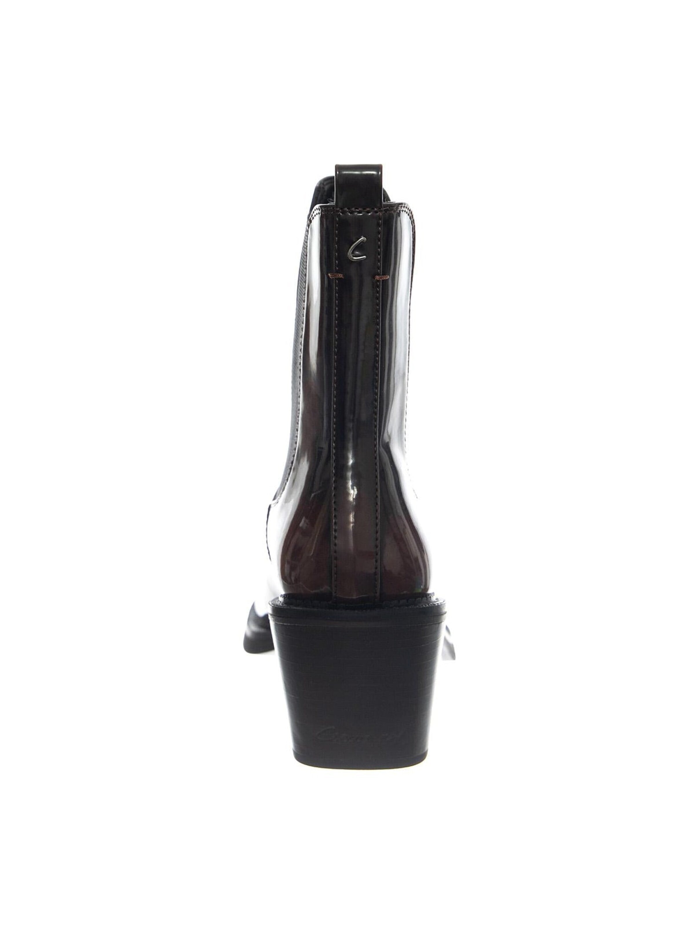 Stivaletto 'MINDY CHESTNUT SE BLACK' di circus in nero