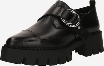 juoda MICHAEL Michael Kors Loaferai 'JADEN': priekis