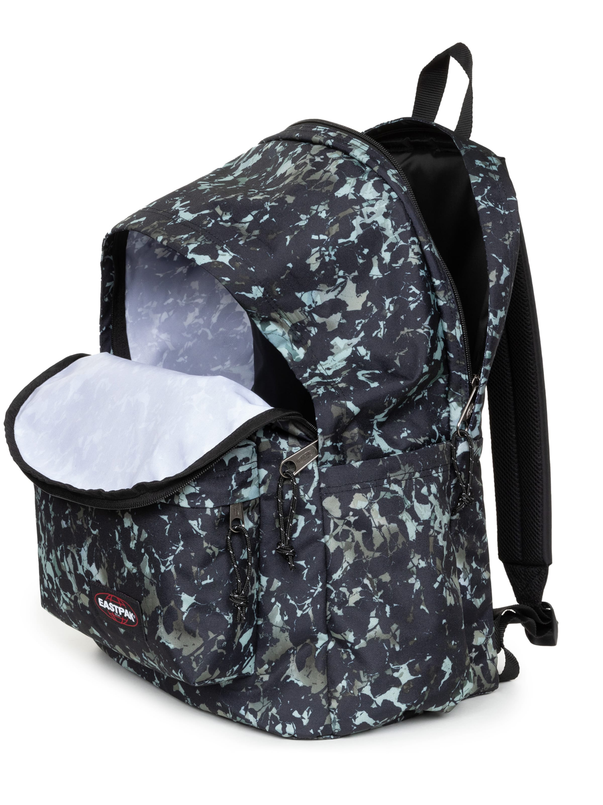 EASTPAK Nahrbtnik 'Day Office' | črna barva