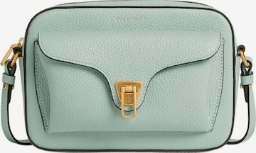 Borsa a mano 'COCCINELLE Beat S26 2' di Coccinelle in blu: frontale