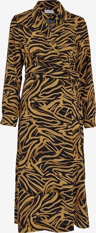 DESIRES Mekko 'Faith' värissä musta: etupuoli