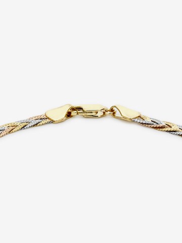 Lucardi Armband 'Klassisch' in Goud