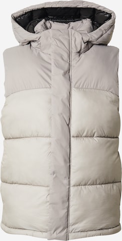 JACK & JONES Жилетка 'JCOUNION' в Серый: спереди