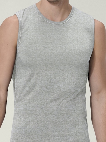 Maillot de corps ' Close To You ' Ammann en gris