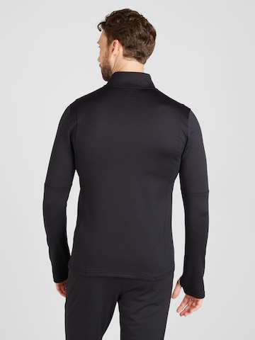 UNDER ARMOUR - Camiseta funcional 'Challenger' en negro