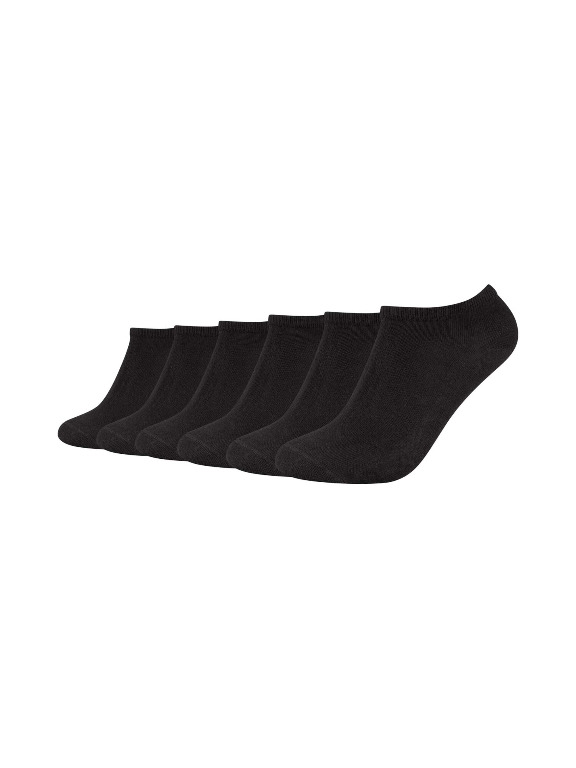 Marc O'Polo Ankle Socks in Black: front